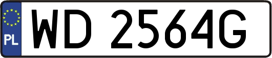 WD2564G