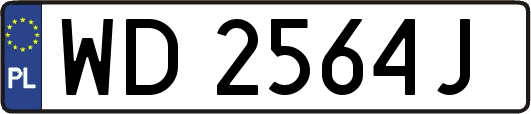 WD2564J