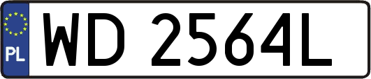 WD2564L