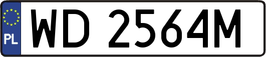 WD2564M