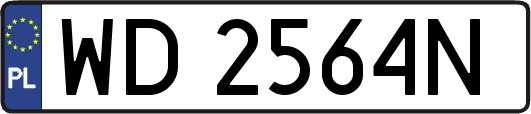 WD2564N