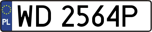 WD2564P