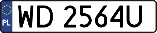 WD2564U