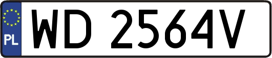 WD2564V