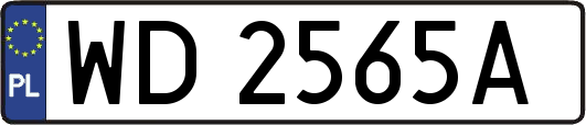 WD2565A