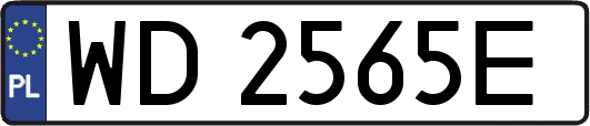 WD2565E