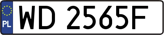 WD2565F