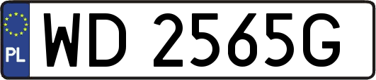 WD2565G