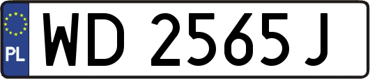 WD2565J