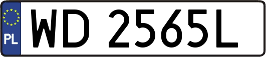 WD2565L