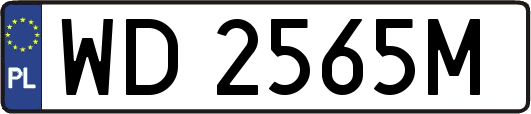 WD2565M