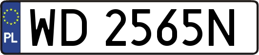 WD2565N