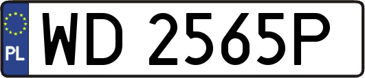 WD2565P