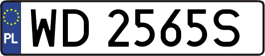 WD2565S