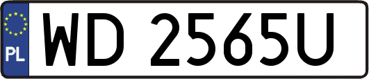 WD2565U