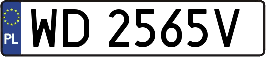 WD2565V