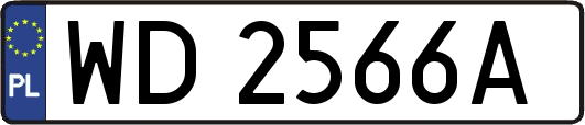 WD2566A