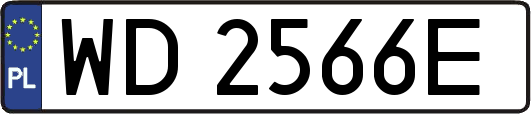 WD2566E