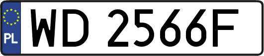 WD2566F
