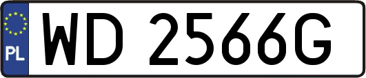 WD2566G