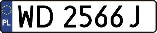 WD2566J