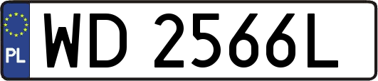 WD2566L