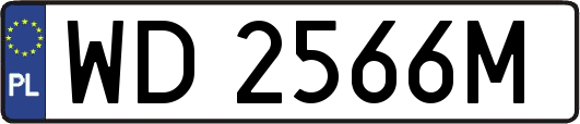 WD2566M
