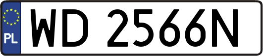 WD2566N