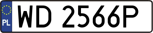 WD2566P