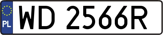 WD2566R