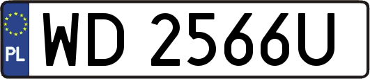 WD2566U