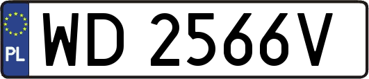 WD2566V