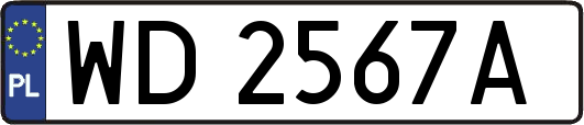 WD2567A