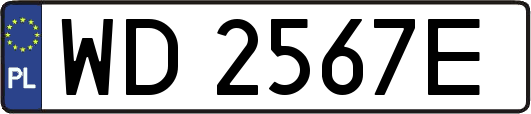 WD2567E