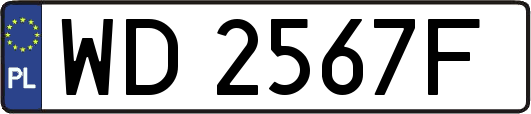 WD2567F