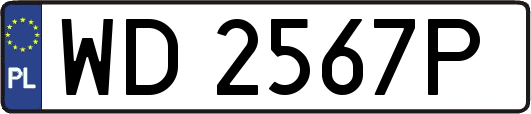 WD2567P