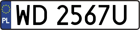 WD2567U