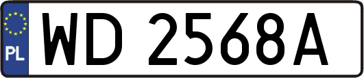 WD2568A
