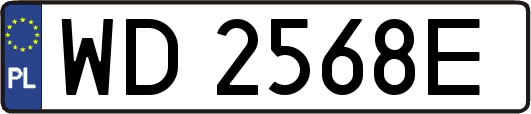 WD2568E