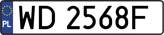WD2568F