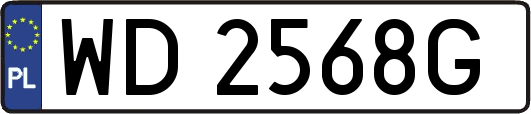 WD2568G