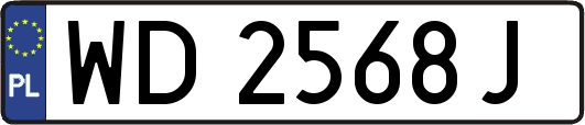 WD2568J