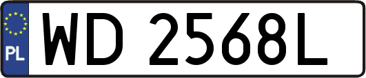 WD2568L
