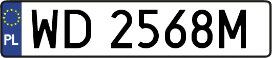 WD2568M