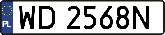WD2568N