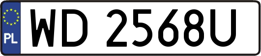WD2568U