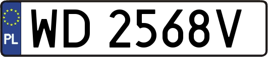 WD2568V