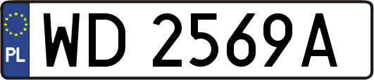 WD2569A
