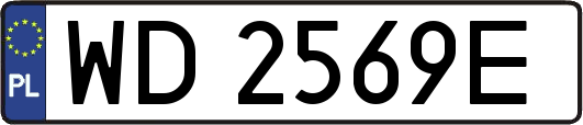 WD2569E