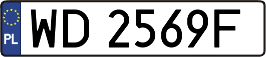 WD2569F